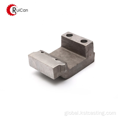 Lost Wax Steel Casting Process braun agricultural machinery parts Supplier